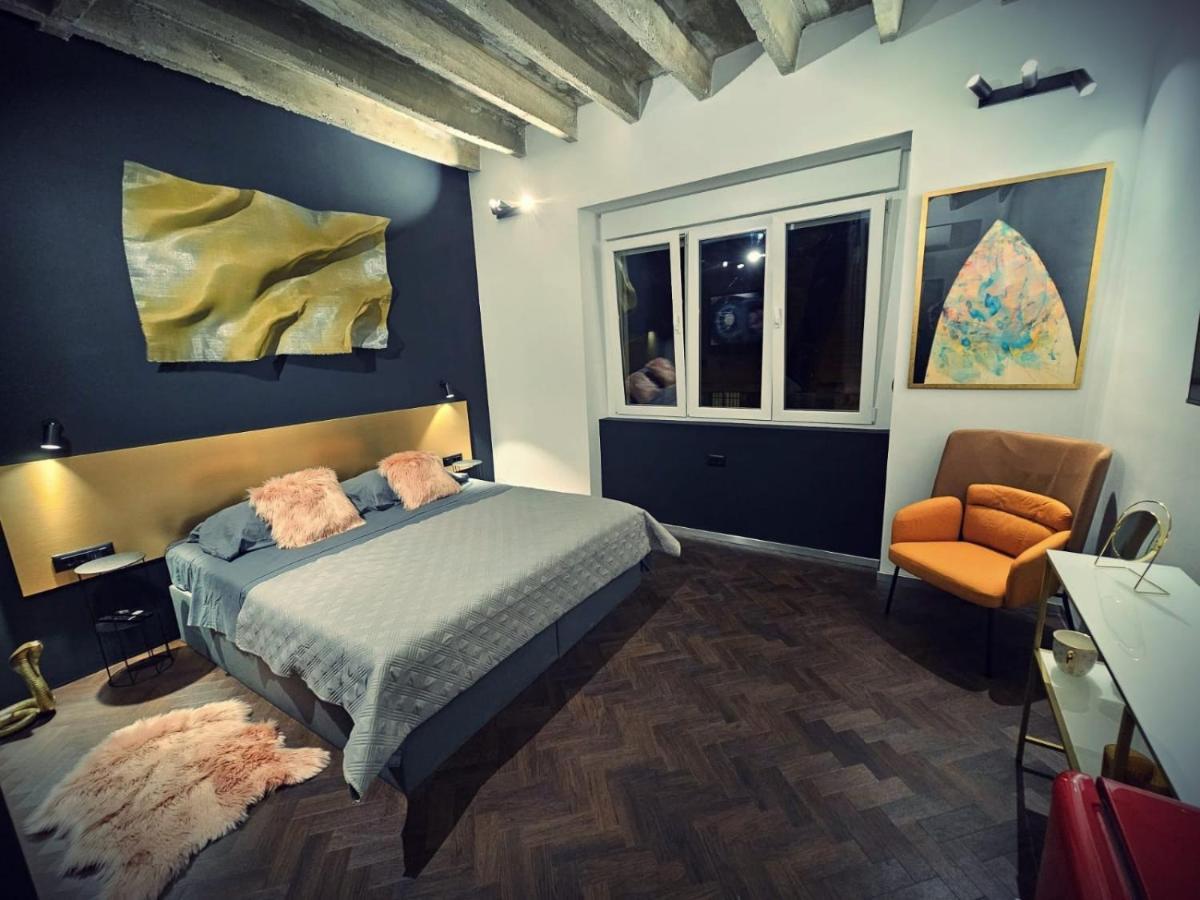 Booza 9 Luxury Room Split Dış mekan fotoğraf